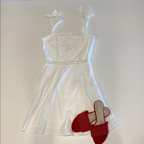 white sundress forever 21